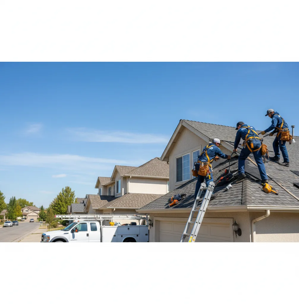Shingle Replacement in Hot Springs, SD